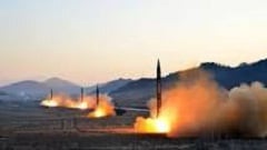 Corée du Nord: menaces militaires