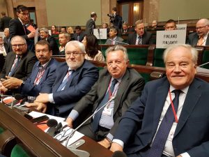 Varsovie: session de l'AP-OTAN