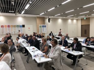 Parlementaires de l'AP_OTAN en mission au Japon