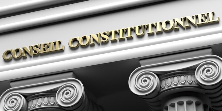conseil constitutionnel