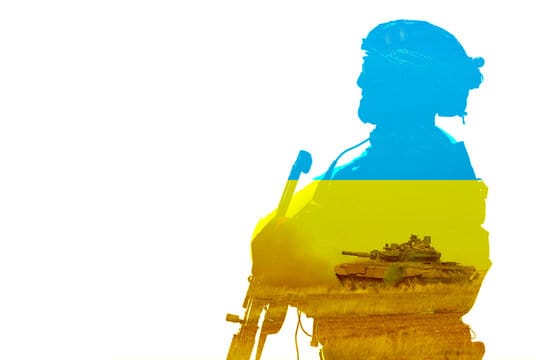 résistance Ukraine