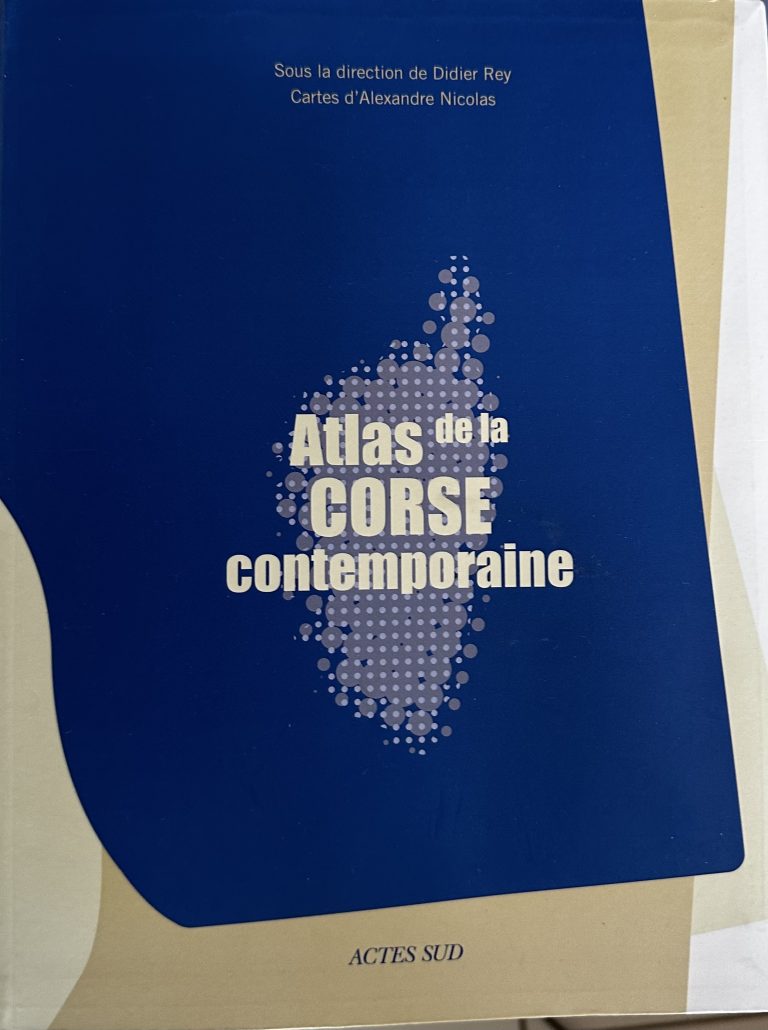 atlas corse