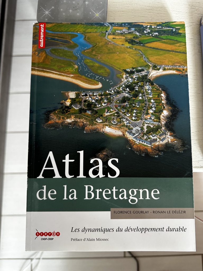 bretagne atlas