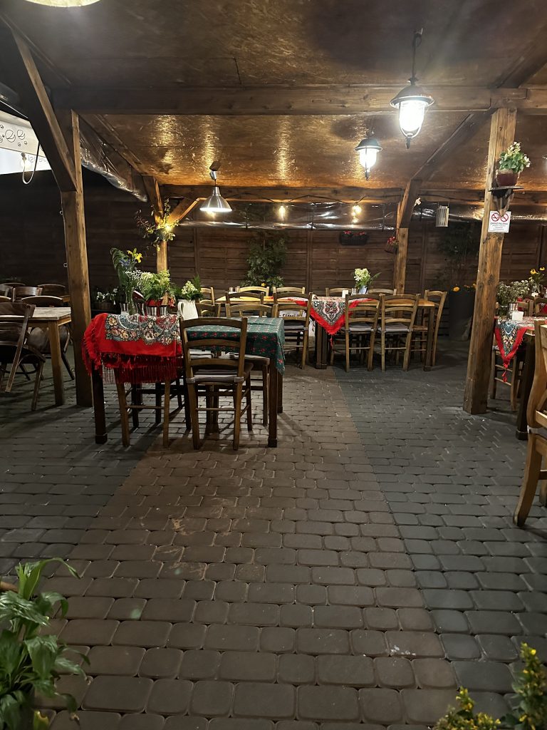 W Starej Kuchni , restaurant polonais à Cracovie