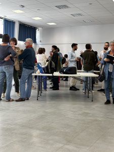 Assemblée régionale Place Publique à BREST