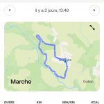 Rando à GUILLAC