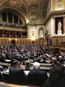 UTL-PLOERMEL en visite à PARIS