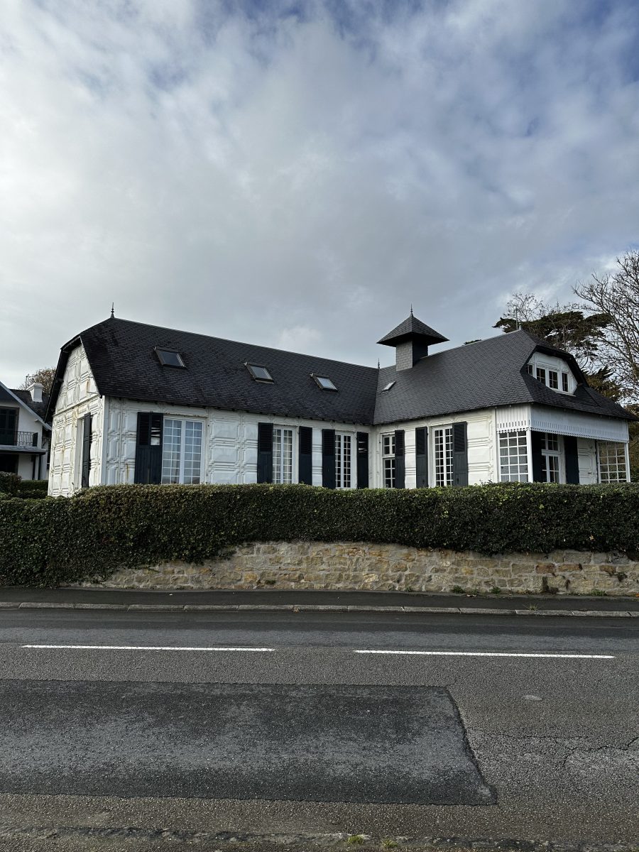 CROZON, escapade sur la presqu'île.