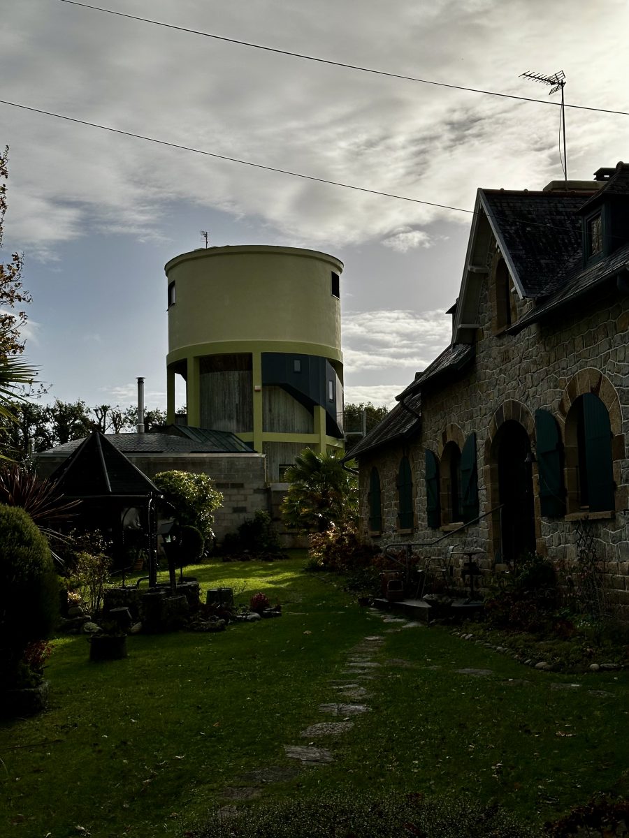 CROZON, escapade sur la presqu'île.