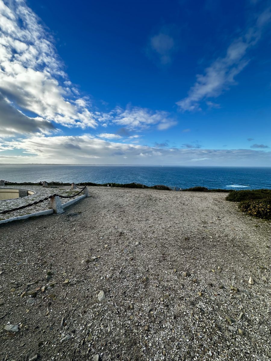 CROZON, escapade sur la presqu'île.