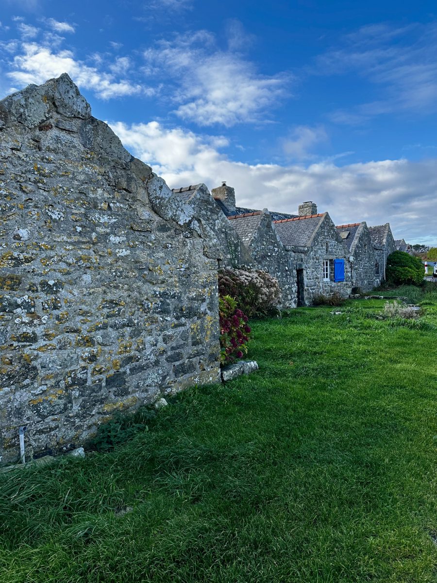 CROZON, escapade sur la presqu'île.
