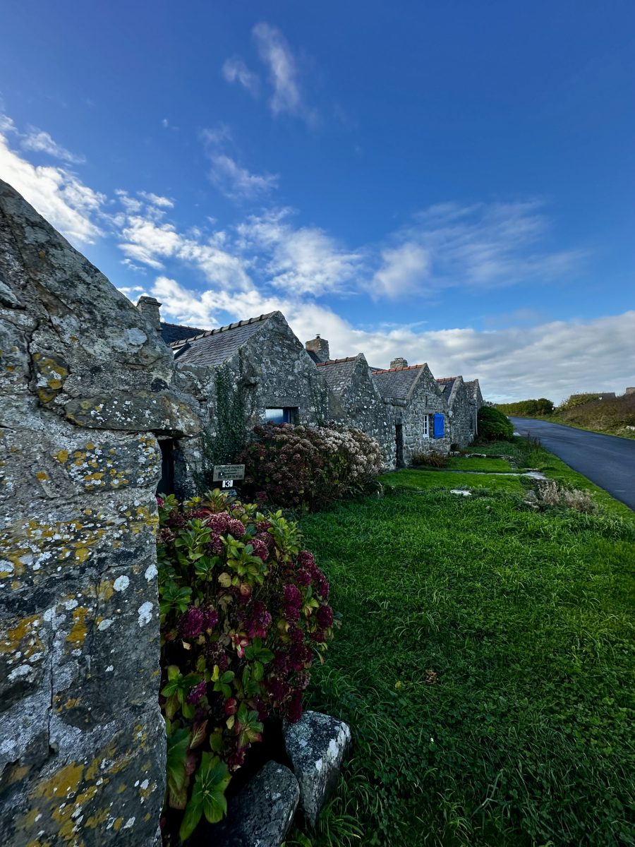 CROZON, escapade sur la presqu'île.