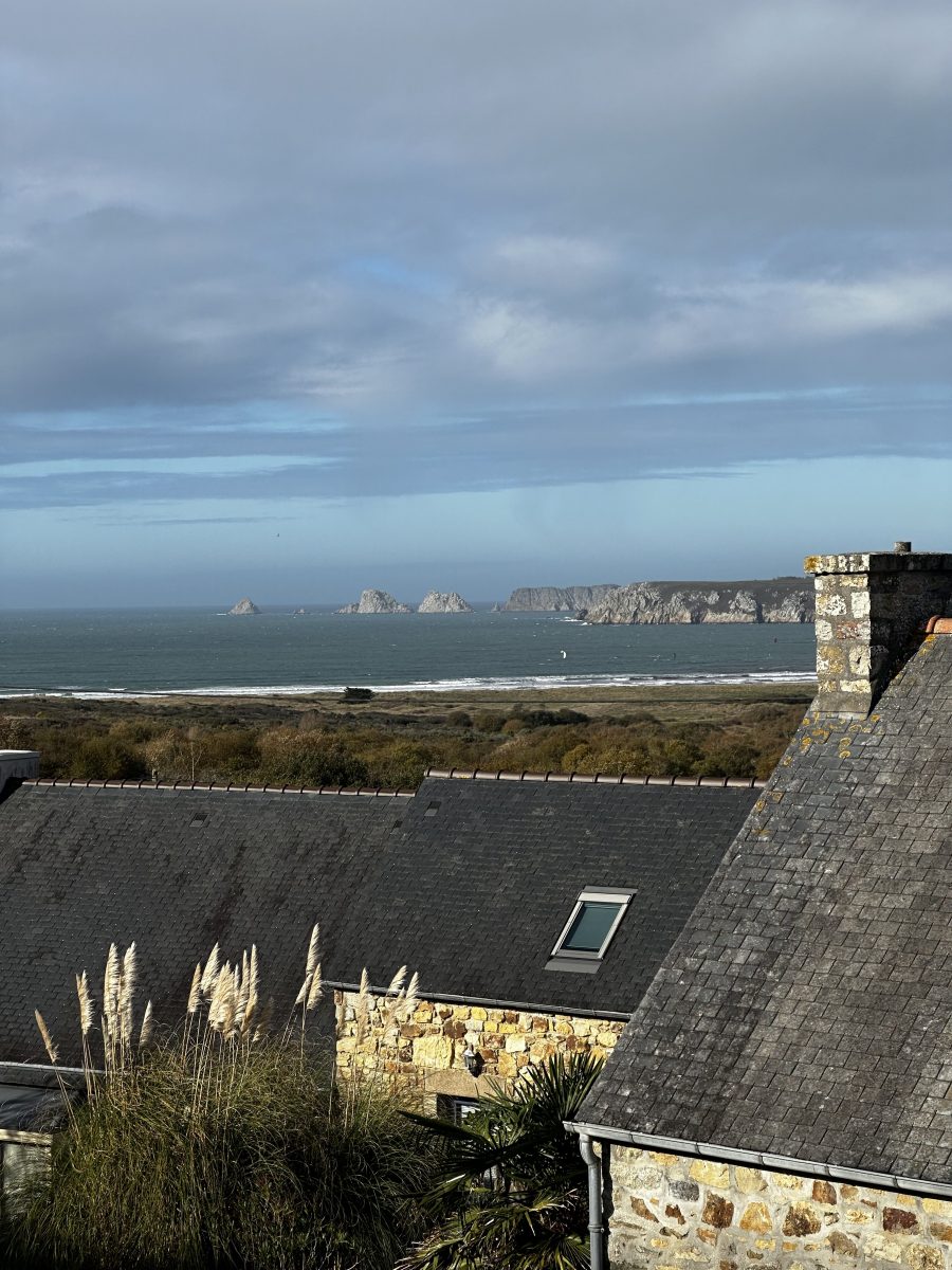 CROZON, escapade sur la presqu'île.