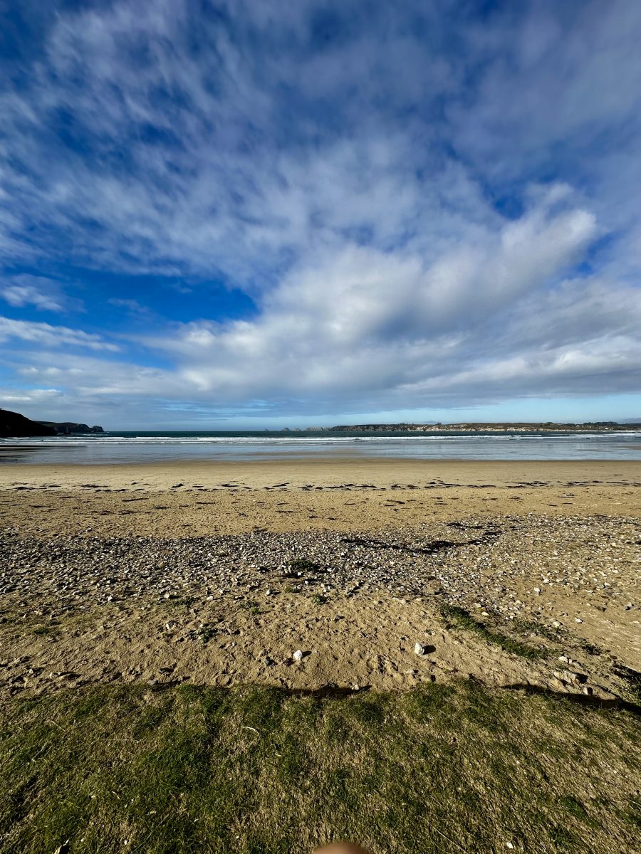 CROZON, escapade sur la presqu'île.