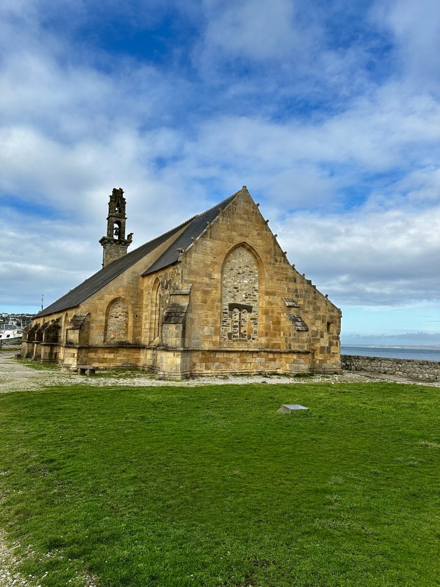 CROZON, escapade sur la presqu'île.