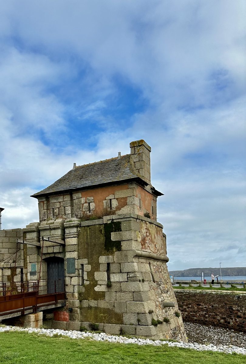 CROZON, escapade sur la presqu'île.