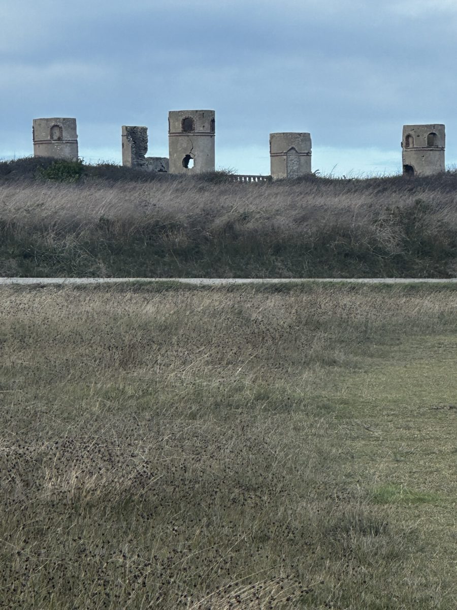 CROZON, escapade sur la presqu'île.