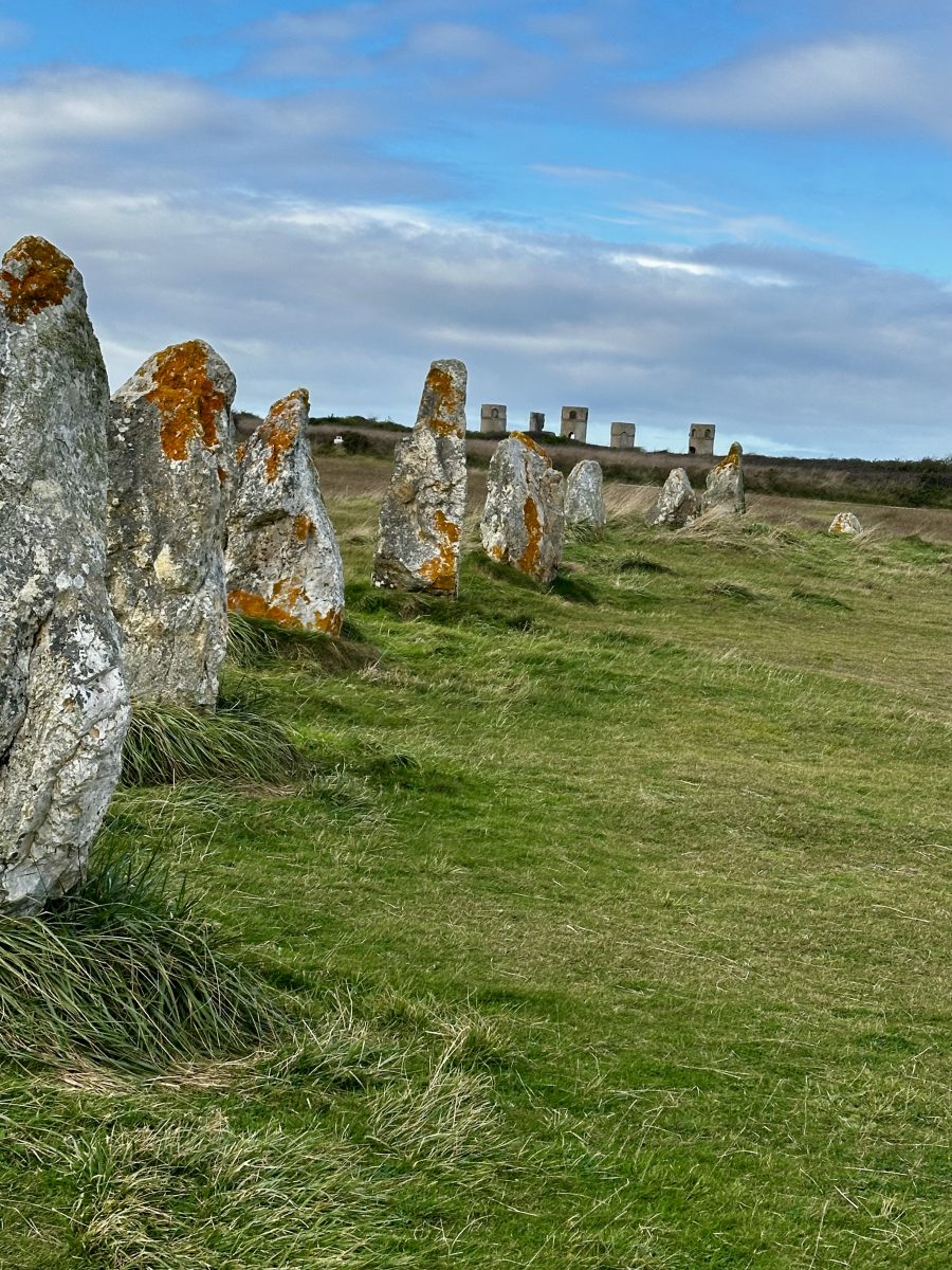 CROZON, escapade sur la presqu'île.