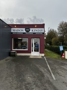 Boulangerie-Pâtisserie de St jean de Villenard