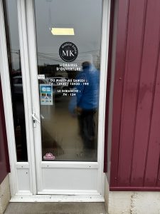 Boulangerie-Pâtisserie de St jean de Villenard