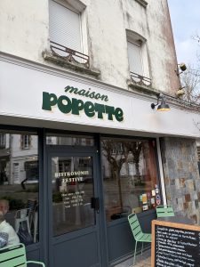 Maison POPETTE, une bonne table à Ploërmel
