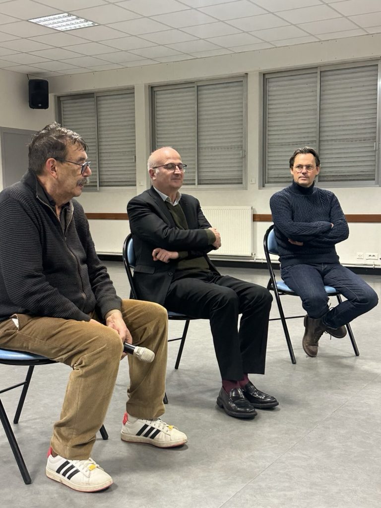 Bernard JOMIER à PLOËRMEL