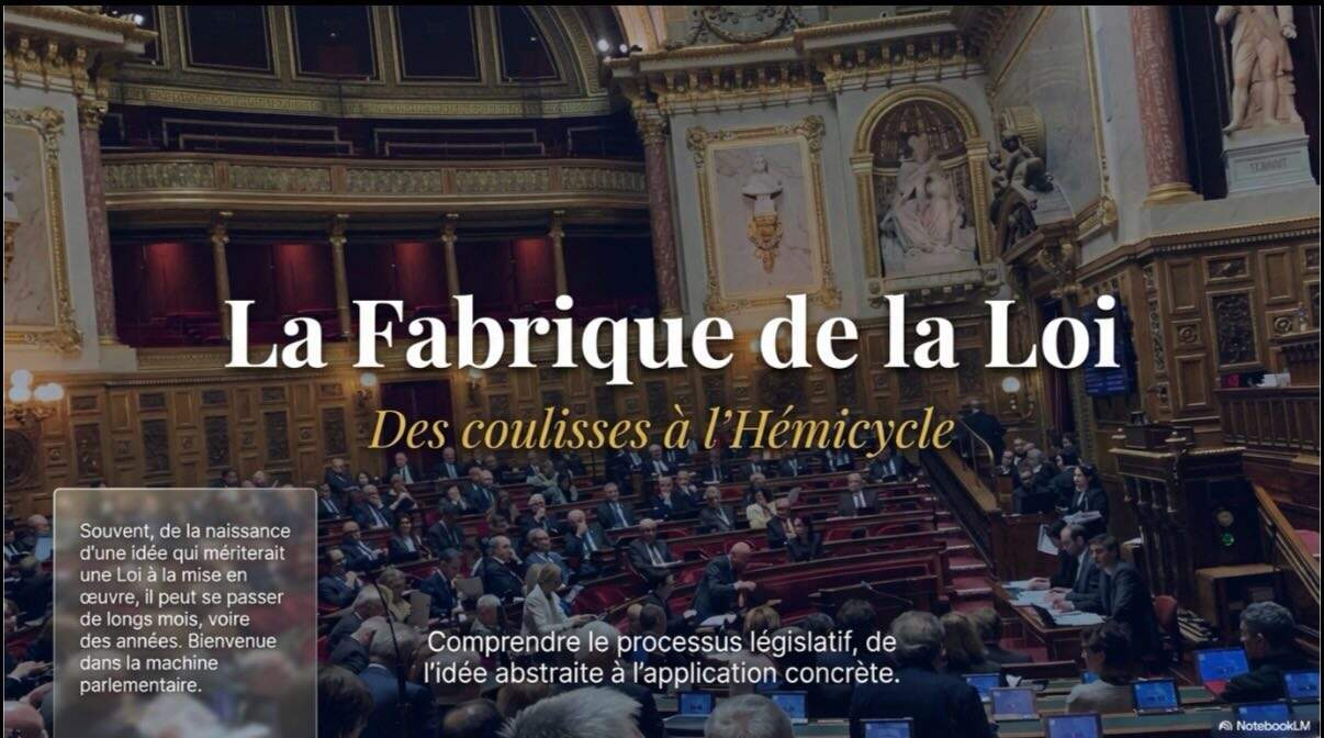 La Fabrique de la LOI, une conférence à GUER