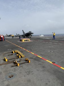 Le FRANCE LIBRE un joli nom pour notre nouveau porte-avions