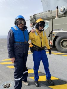 Le FRANCE LIBRE un joli nom pour notre nouveau porte-avions