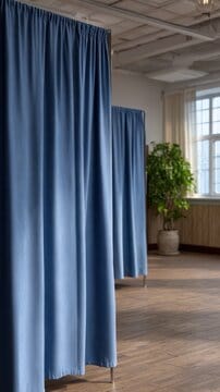 Partis traditionnels, le retour pour le deuxième tour.