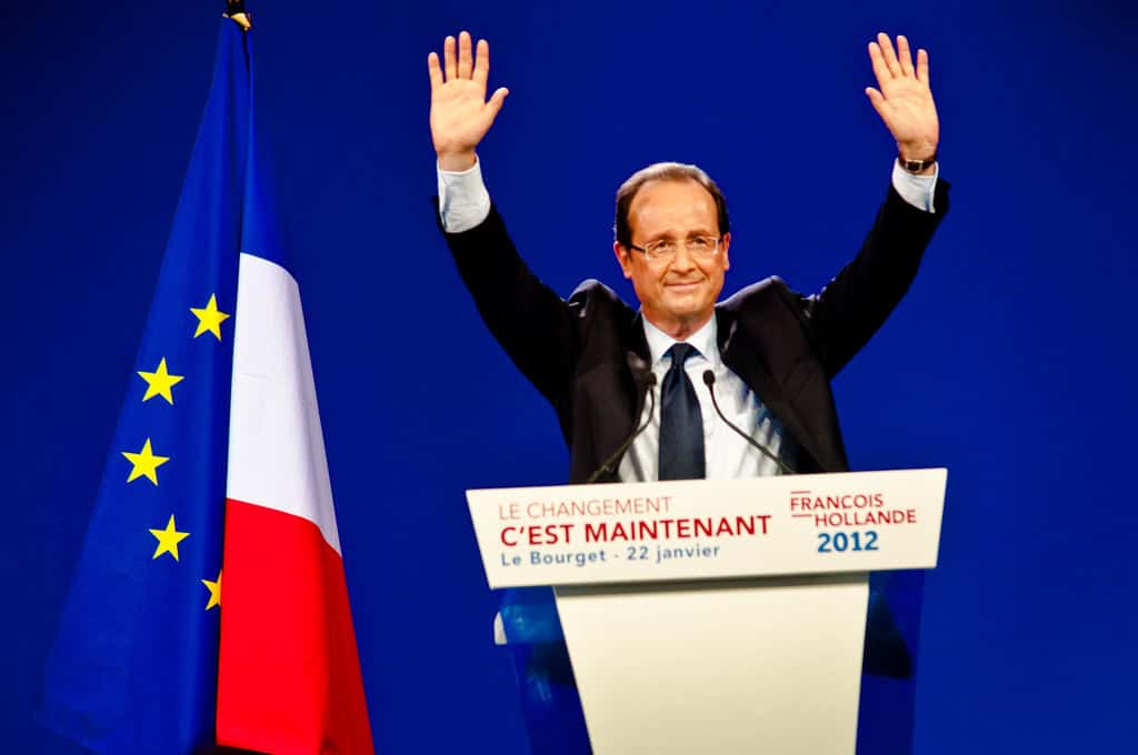 François HOLLANDE, ou l&rsquo;anniversaire d&rsquo;un ami.