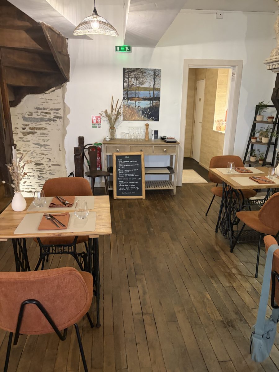 La table des Marmousets, une adresse qui compte à PLOËRMEL