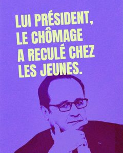 François HOLLANDE, ou l'anniversaire d'un ami.