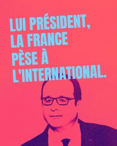 François HOLLANDE, ou l'anniversaire d'un ami.