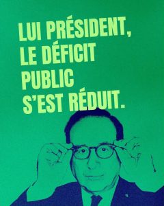 François HOLLANDE, ou l'anniversaire d'un ami.