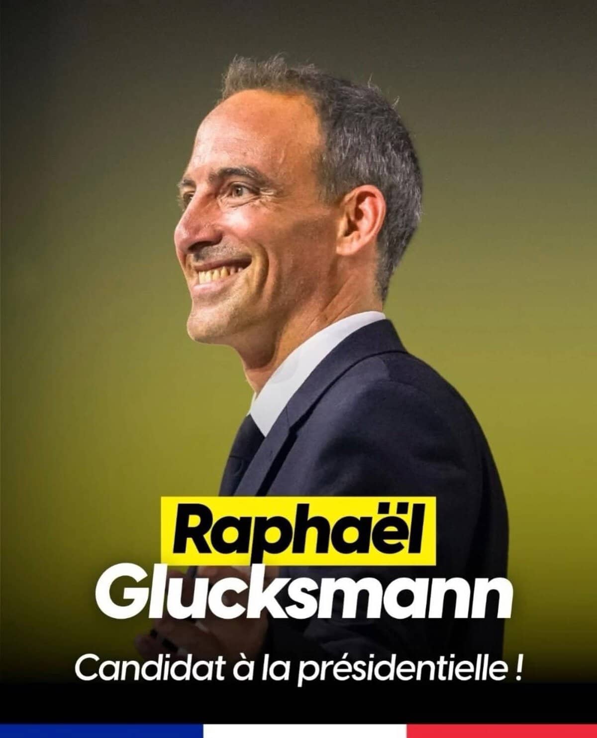 raphaël GLUCKSMANN