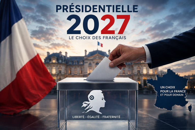 Le blog de Gilbert Roger 5 présidentielles 2027