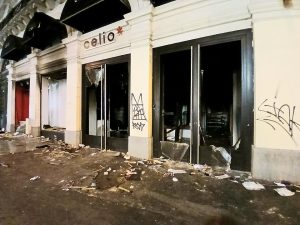 17_octobre_2026_Émeute_pillage_magasin_Célio_porte_st_Denis_à_Paris